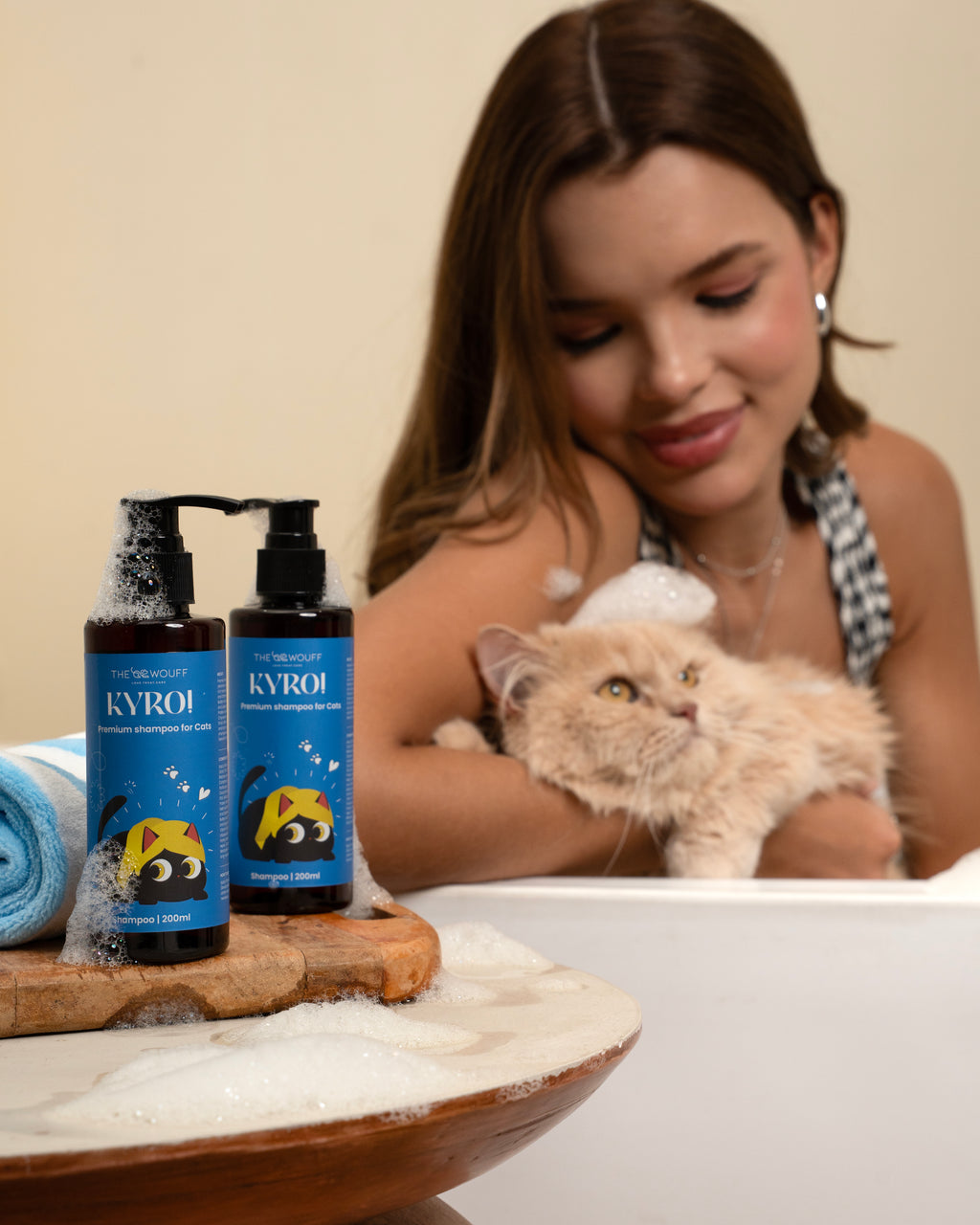 KYRO FOR CATS