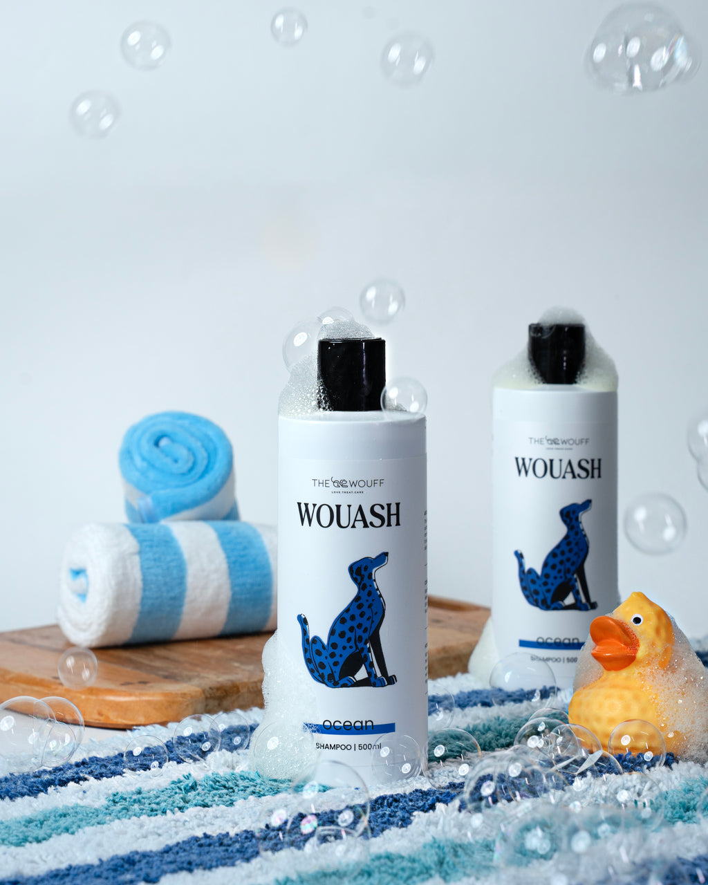 OCEAN WOUSH SHAMPOO