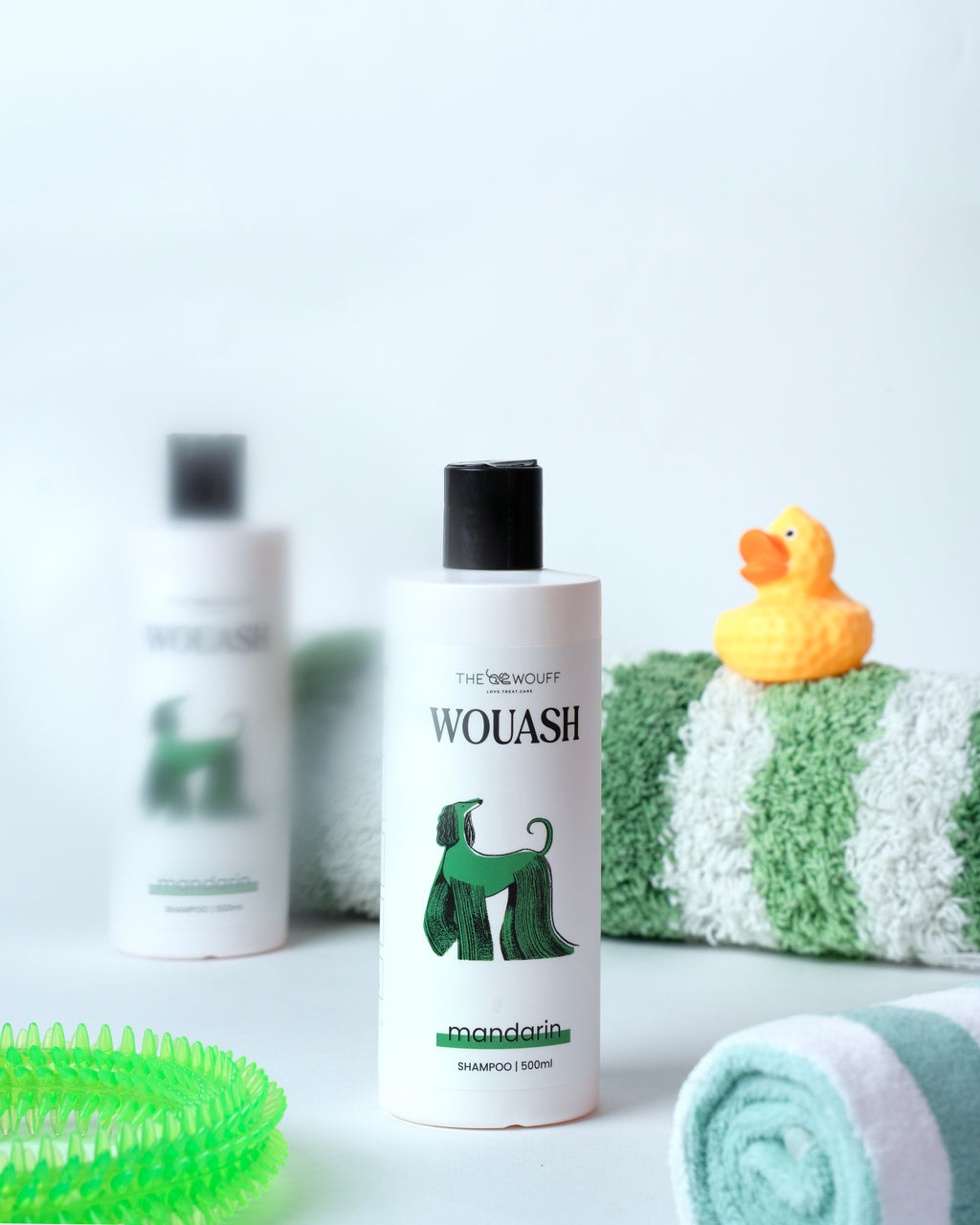 MANDARIN WOUSH SHAMPOO
