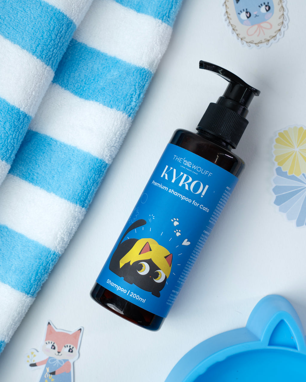 KYRO FOR CATS