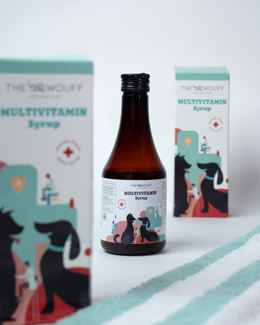 MULTIVITAMIN SYRUP