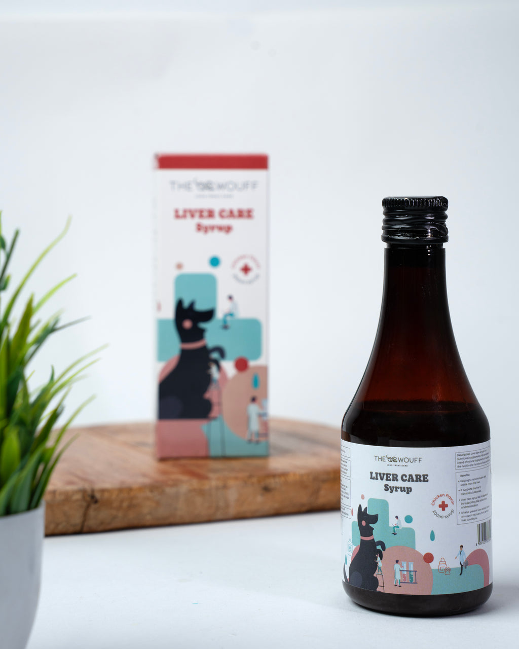 LIVER CARE SYRUP
