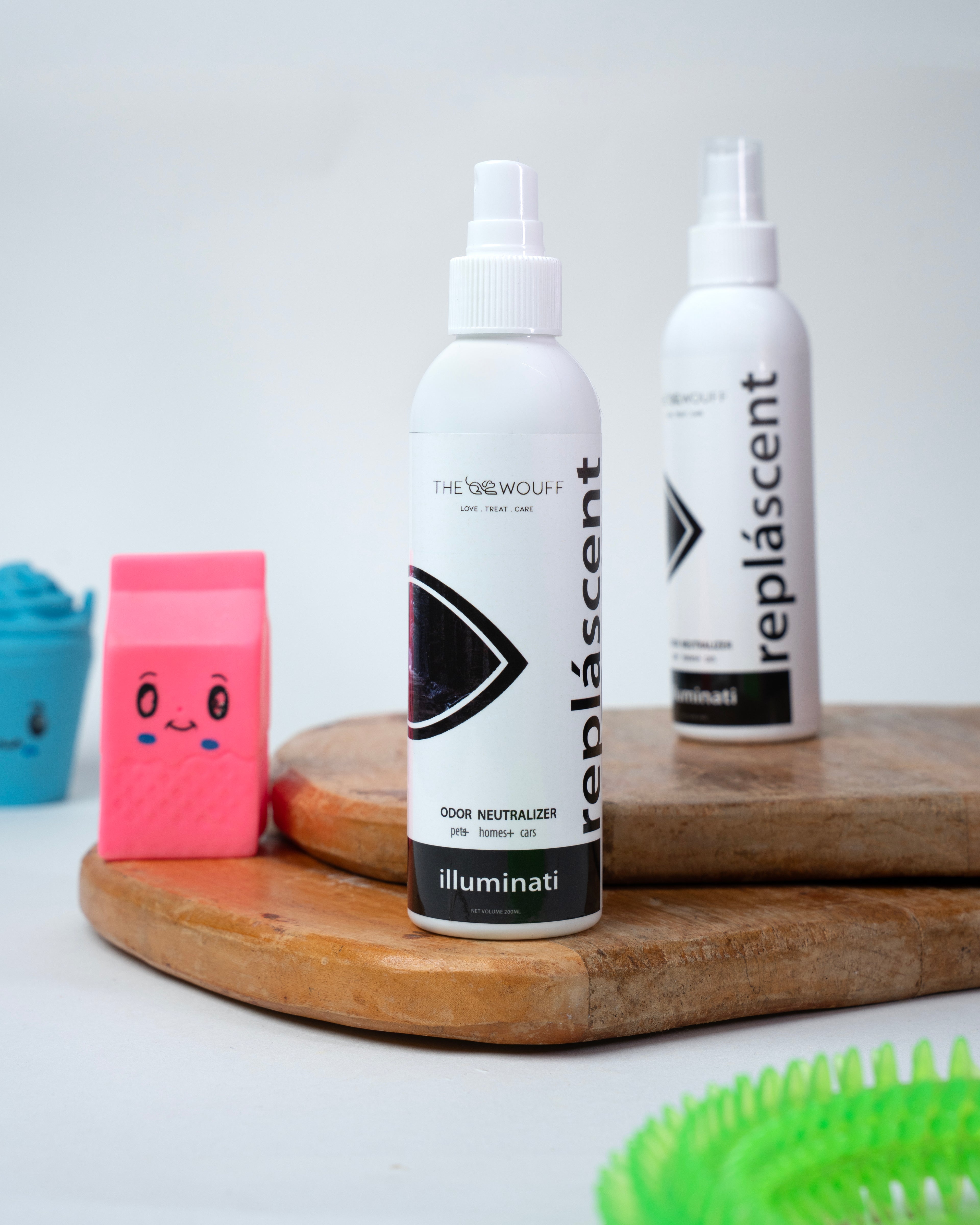 ILLUMINATI ODOUR NEUTRALISER