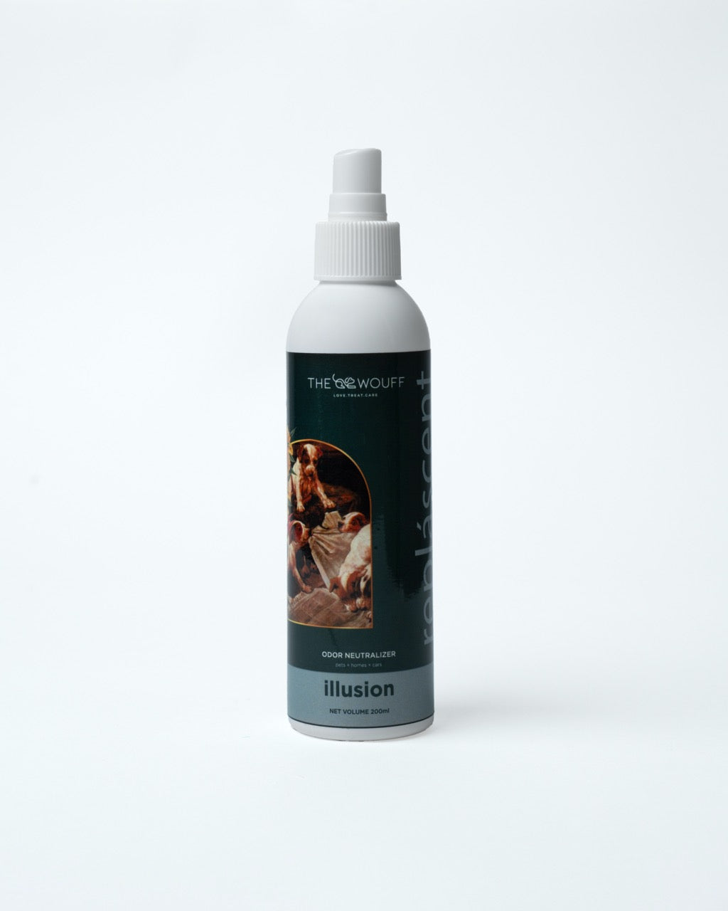 ILLUSION ODOUR NEUTRALISER