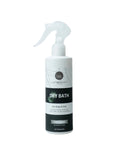 THE DARK DRY BATH