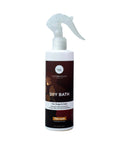 THE LUSH DRY BATH