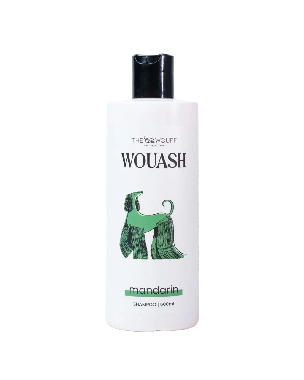 MANDARIN WOUSH SHAMPOO