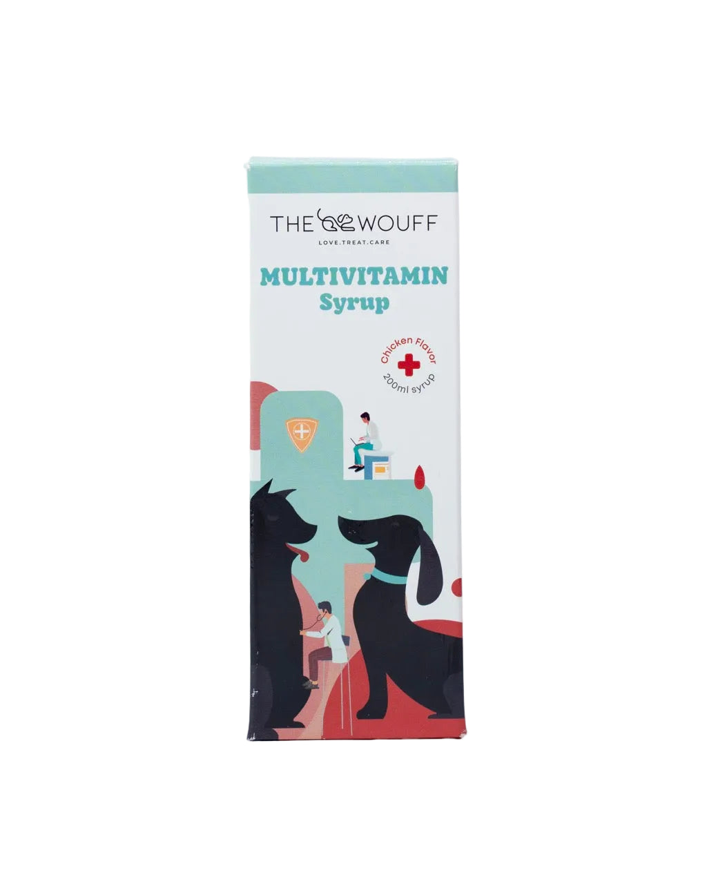 MULTIVITAMIN SYRUP